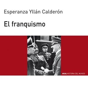 El franquismo | 9788446008347 | Yllán, Esperanza