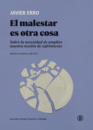 El malestar es otra cosa | 9791387639037 | Javier Erro