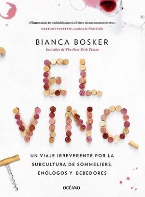 El vino | 9788449461378 | Bosker, Bianca