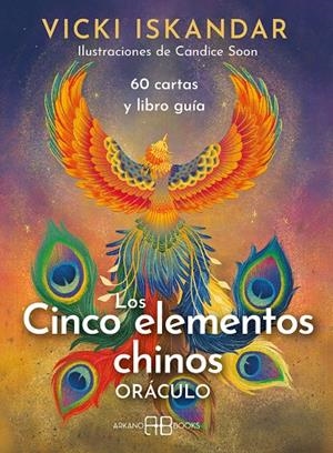 Los cinco elementos chinos. Oráculo | 9788419510419 | Iskandar, Vicki