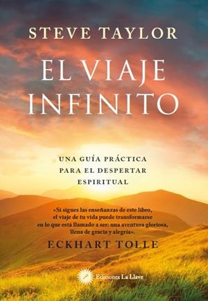 El viaje infinito | 9788419350275 | Taylor, Steve