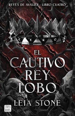 El cautivo rey lobo | 9788408300762 | Stone, Leia