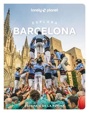Explora Barcelona 1 | 9788408299714 | Kawaguchi, Kyoko / Ditaranto, Jamie / Abella, Soledad / Font, Mireia / Torres, Joan