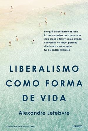 Liberalismo como forma de vida | 9788423438938 | Lefebvre, Alexandre