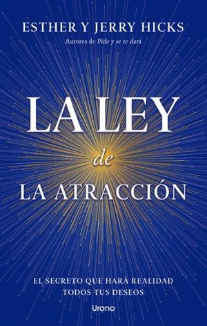 La ley de la atracción | 9788418714870 | Hicks, Esther / Hicks, Jerry