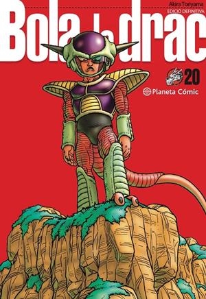 Bola de Drac Definitiva n. 20/34 | 9788413419022 | Toriyama, Akira