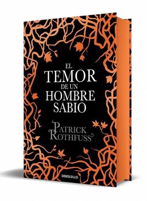 El temor de un hombre sabio (edición especial limitada en tapa dura con cantos p | 9788466378307 | Rothfuss, Patrick