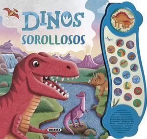 Dinos sorollosos | 9788411967549 | Susaeta Ediciones