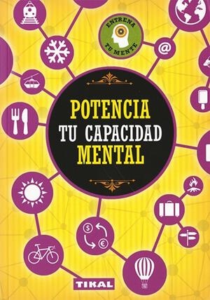Potencia tu capacidad mental | 9788499284521 | VV.AA.
