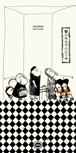 L02019;ascensor | 9788412887969 | Frankel, Yael