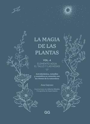 La magia de las plantas | 9788425235641 | Gayoso, Ana