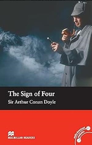 The Sing of Four | 9780230035218 | Conan Doyle