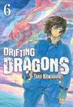 DRIFTING DRAGONS, VOL. 6 | 9788417820985 | KUWABARA, TAKU