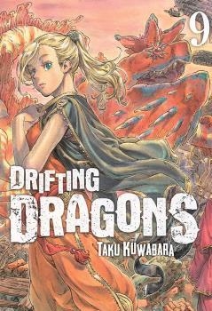 DRIFTING DRAGONS N 09 | 9788418788437 | KUWABARA TAKU