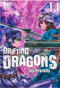 DRIFTING DRAGONS N 14 | 9788419914866 | KUWABARA TAKU