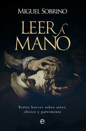 Leer a mano | 9788410940482 | Sobrino, Miguel