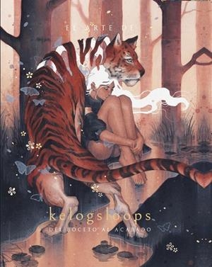 El arte de Kelogsloops: del boceto a la obra final | 9788426739803 | Nguyen, Hieu