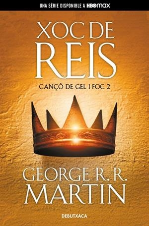 Xoc de Reis (Cançó de gel i foc 2) | 9788418196515 | Martin, George R. R.