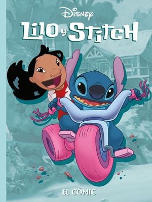 Lilo & Stitch. El cómic | 9791387526214 | Disney