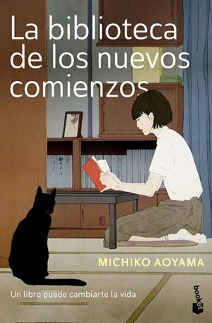 La biblioteca de los nuevos comienzos | 9788408303237 | Aoyama, Michiko
