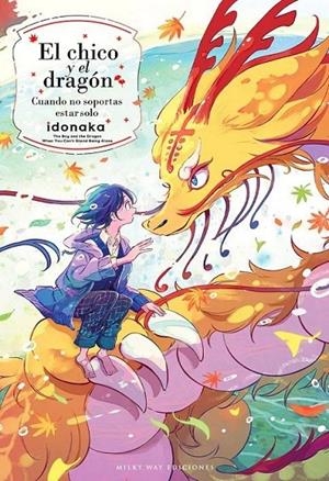 EL CHICO Y EL DRAGÓN | 9791387506803 | .,IDONAKA