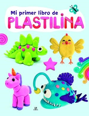 Mi Primer Libro de Plastilina | 9788466241243 | Equipo Editorial
