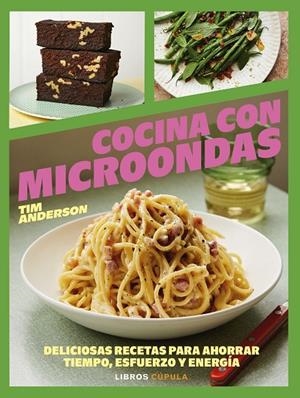 Cocina con microondas | 9788448042158 | Anderson, Tim