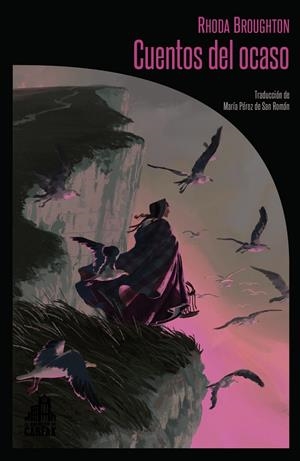 Cuentos del ocaso | 9788494923265 | Broughton, Rhoda