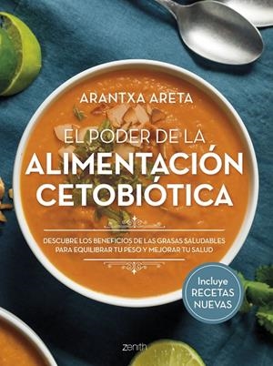 El poder de la alimentación cetobiótica | 9788408301097 | Areta, Arantxa