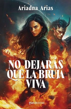 No dejarás que la bruja viva | 9788427053830 | Arias, Ariadna