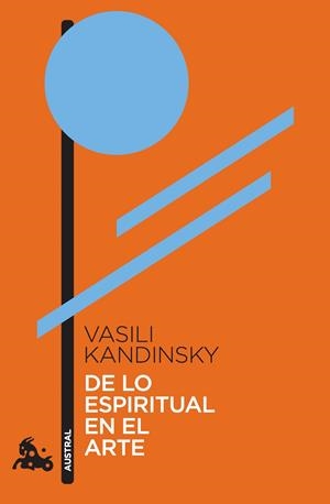 De lo espiritual en el arte | 9788408267454 | Kandinsky, Vasili