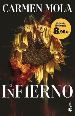 El Infierno | 9788408303244 | Mola, Carmen