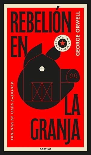 Rebelión en la granja | 9788423367771 | Orwell, George