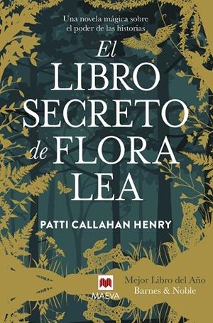El libro secreto de Flora Lea | 9788410260849 | Callahan Henry, Patti