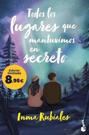 Todos los lugares que mantuvimos en secreto | 9788408297666 | Rubiales, Inma
