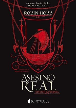 Asesino real | 9788419680969 | Hobb, Robin