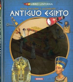 El antiguo Egipto | 9788467768398 | Susaeta, Equipo