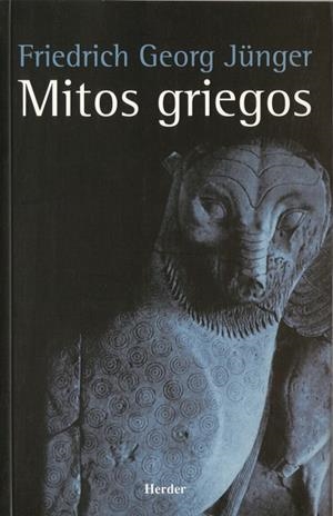 Los mitos griegos | 9788425424083 | Jünger, Friedrich Georg
