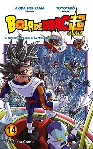 Bola de Drac Super n. 14 | 9788491746485 | Toriyama, Akira / Toyotarô