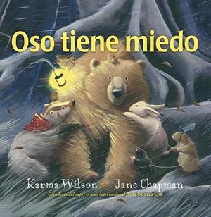 Oso tiene miedo | 9788491457923 | Wilson, Karma