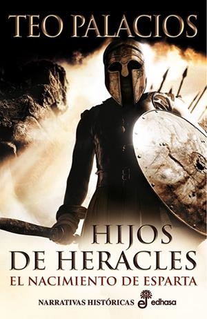 Hijos de Heracles | 9788435062084 | Palacios, Teo