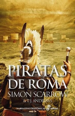 Piratas de Roma | 9788435063548 | Scarrow, Simon / Andrews, T.J.