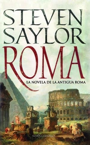 Roma | 9788490606704 | Saylor, Steven / Murillo Fort, Isabel