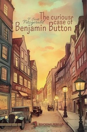The curious case of Benjamin Button | 9791387576059 | Fitzgerald, Francis Scott
