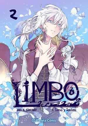 Planeta Manga: Limbo nº 02 | 9788411612128 | Sánchez, Ana C.