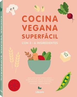 COCINA SUPERFACIL PARA VEGANOS | 9789464990874 | OLDFIELD, JESSICA