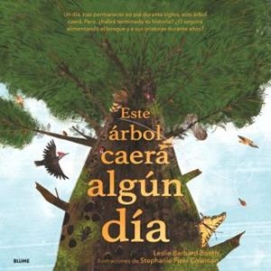 Este árbol caerá algún día | 9788410469099 | Barnard Booth, Leslie / Fizer Coleman, Stephanie