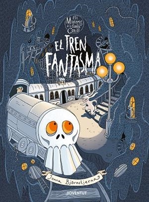 El tren fantasma | 9788426149275 | Björnstjerna, Jonna