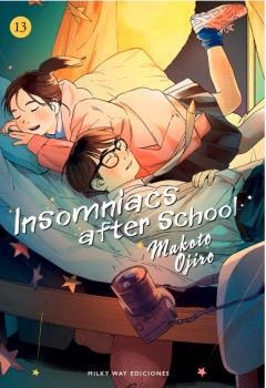 Insomniacs After School 13 | 9788410223073 | Ojiro, Makoto