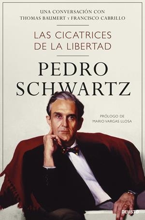 Las cicatrices de la libertad | 9788423438563 | Baumert, Thomas / Cabrillo, Francisco / Schwartz, Pedro